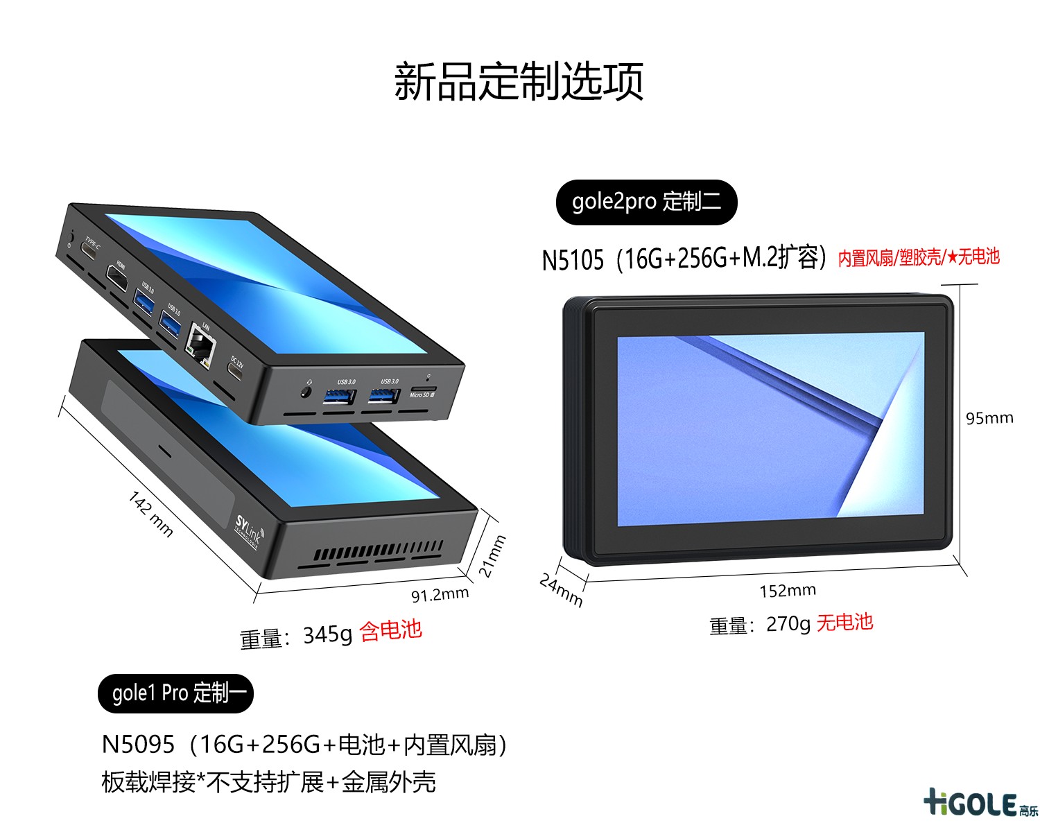 迷你電腦主機